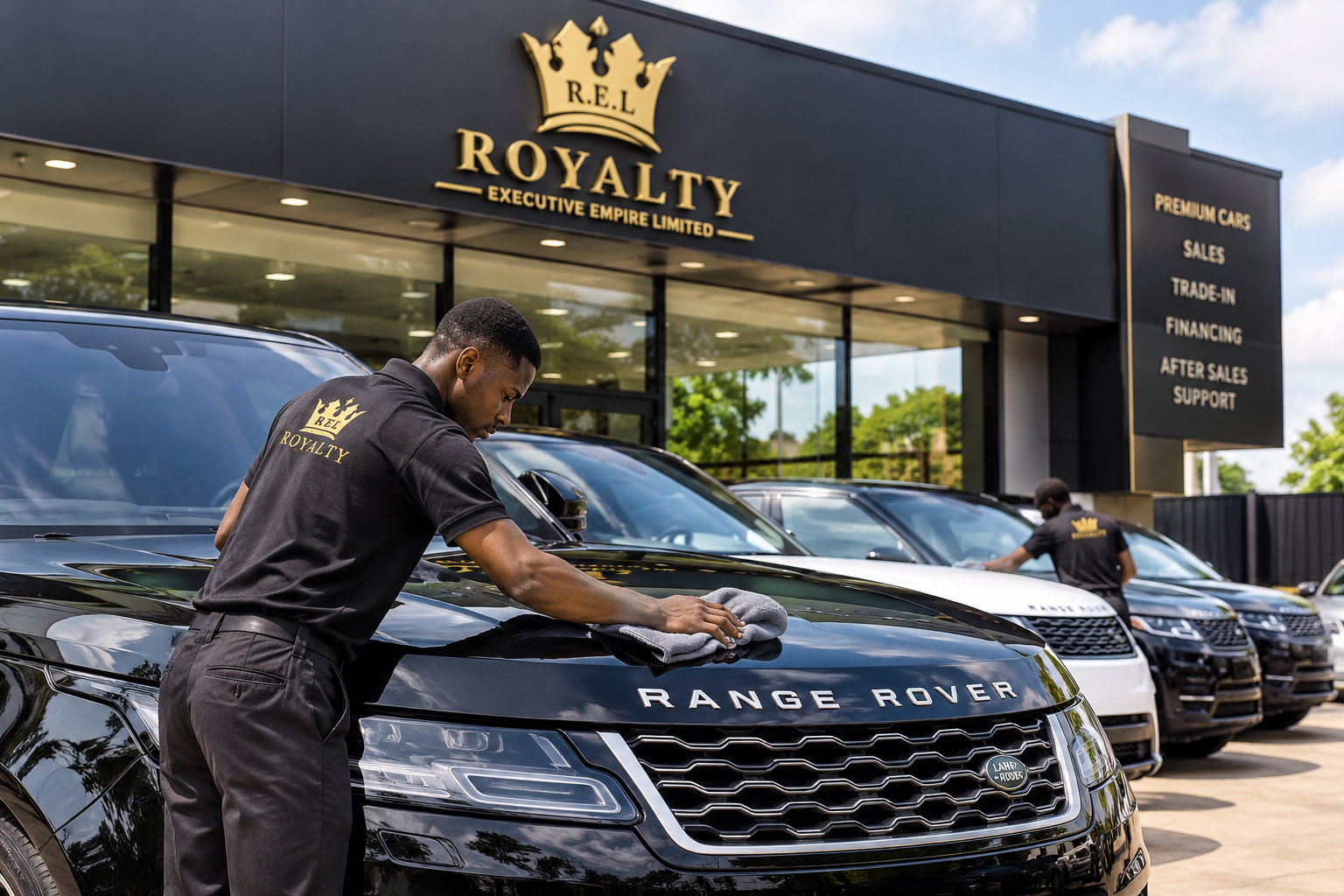 REEL Auto Centre
