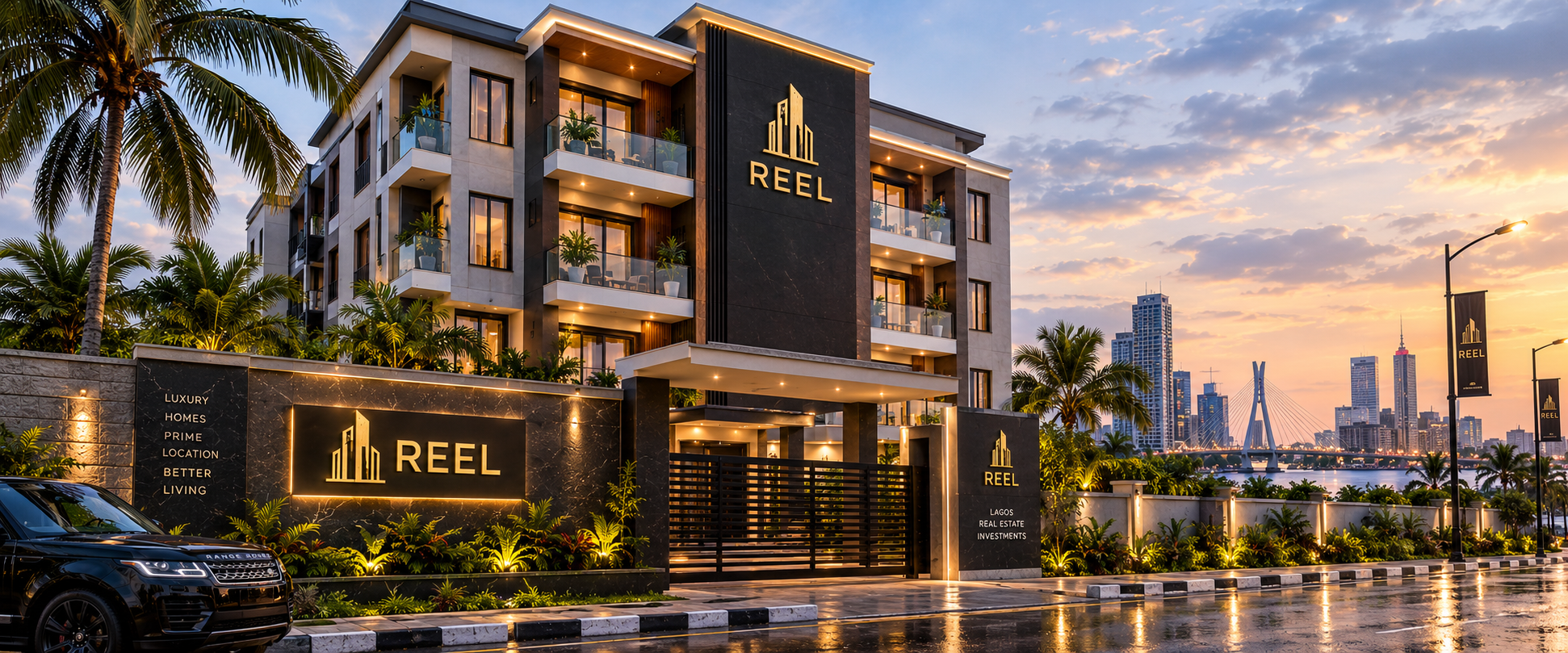 REEL Properties