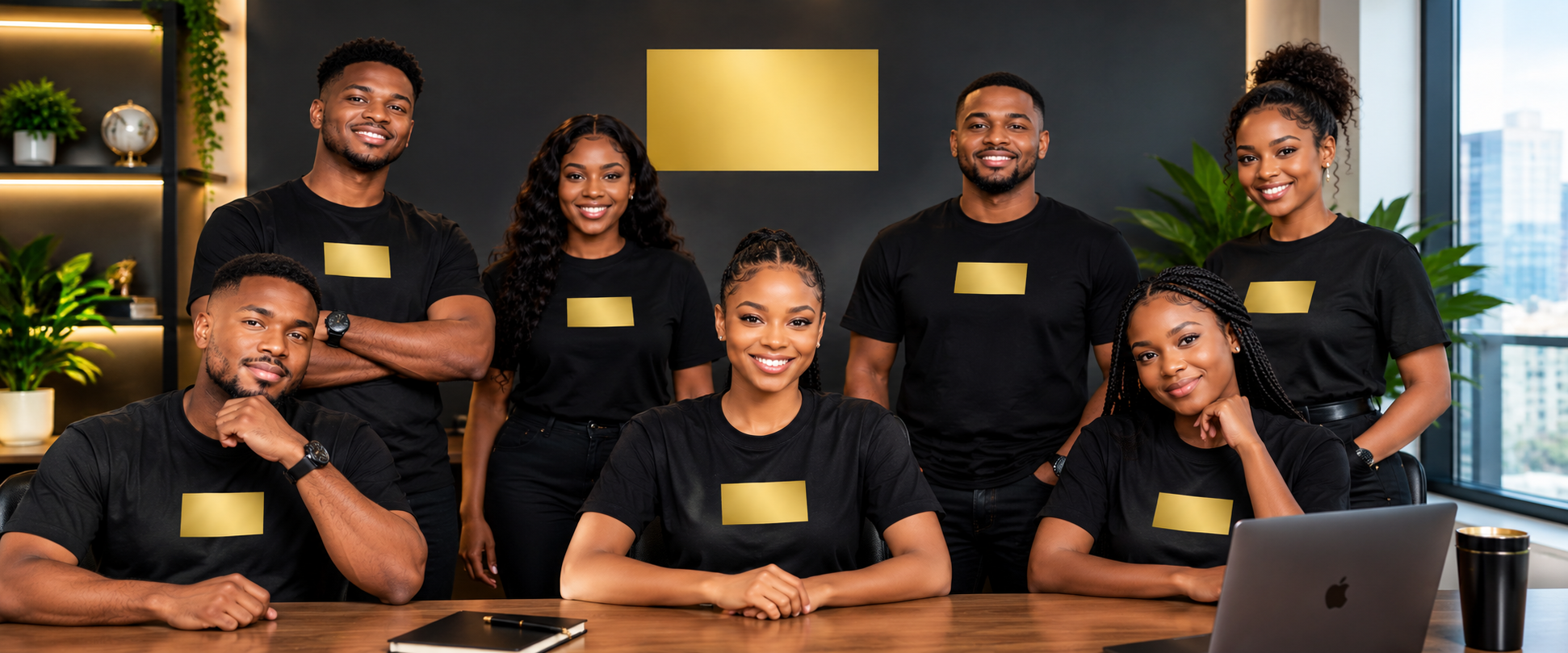 Meet Our Leadership Background