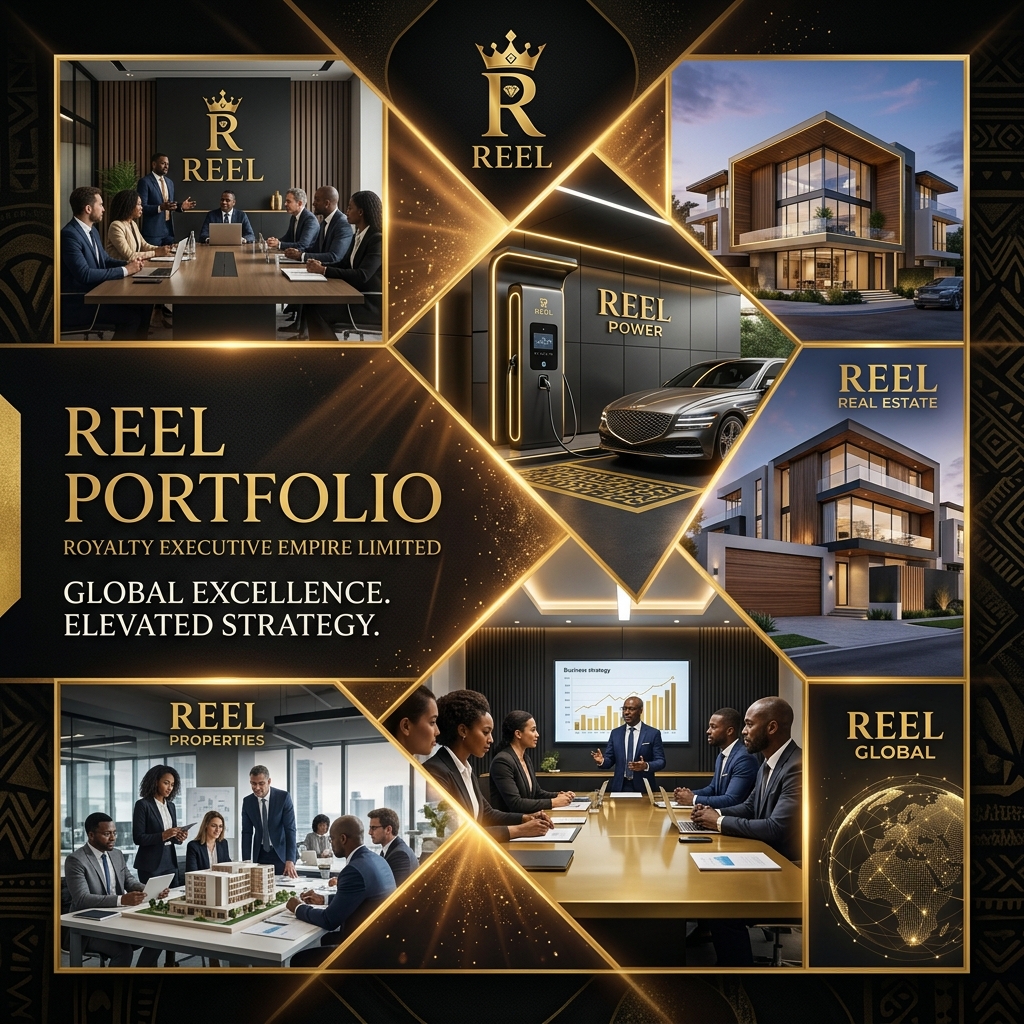 REEL Portfolio  Our Work